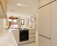 New build - Adosado - Orihuela-Costa - Orihuela Costa