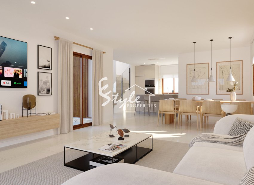 New build - Adosado - Orihuela-Costa - Orihuela Costa