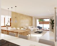 New build - Adosado - Orihuela-Costa - Orihuela Costa