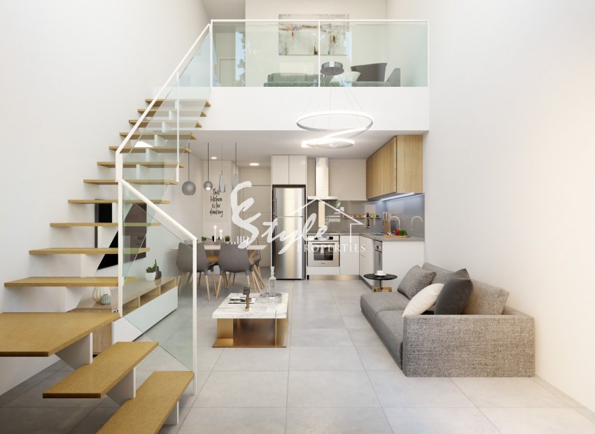 New build - Adosado - Orihuela-Costa - Orihuela