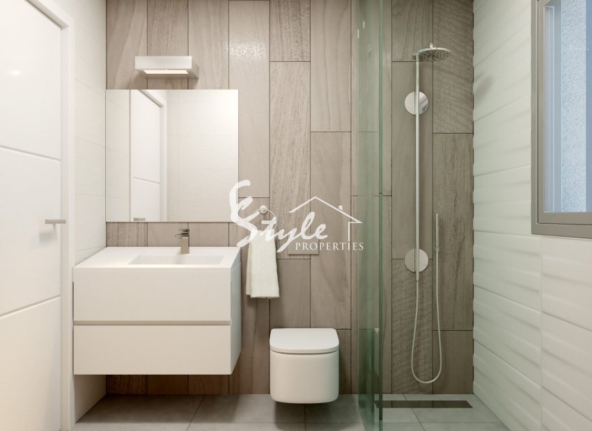 New build - Adosado - Orihuela-Costa - Orihuela