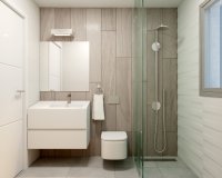 New build - Adosado - Orihuela-Costa - Orihuela