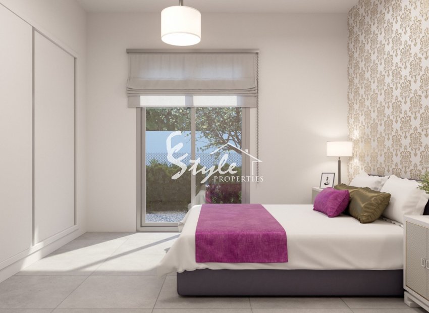 New build - Adosado - Orihuela-Costa - Orihuela