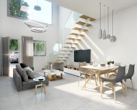 New build - Adosado - Orihuela-Costa - Orihuela