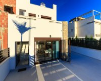 New build - Adosado - Pilar de la Horadada - Pilar de La Horadada