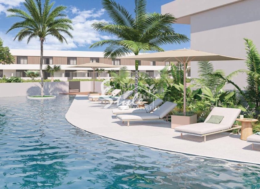 New build - Adosado - Pilar de la Horadada - Pilar de La Horadada