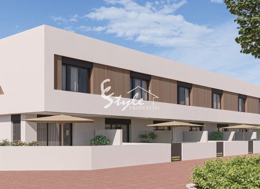 New build - Adosado - Pilar de la Horadada - Pilar de La Horadada