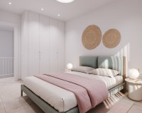 New build - Adosado - Pilar de la Horadada - Pilar de La Horadada