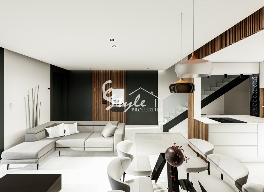 New build - Adosado - Pilar de la Horadada - Pilar de La Horadada