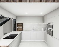 New build - Adosado - Pilar de la Horadada - Pilar de La Horadada