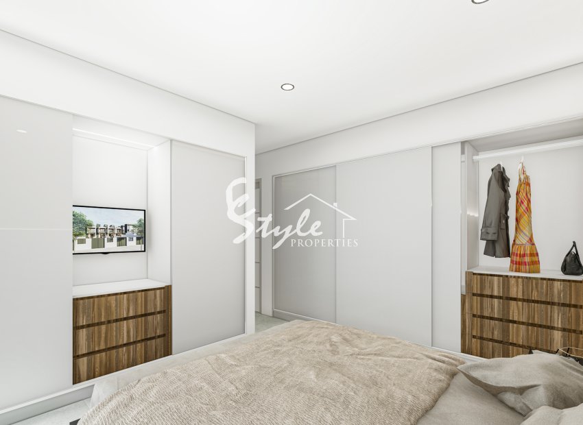 New build - Adosado - Pilar de la Horadada - Pilar de La Horadada