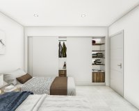 New build - Adosado - Pilar de la Horadada - Pilar de La Horadada