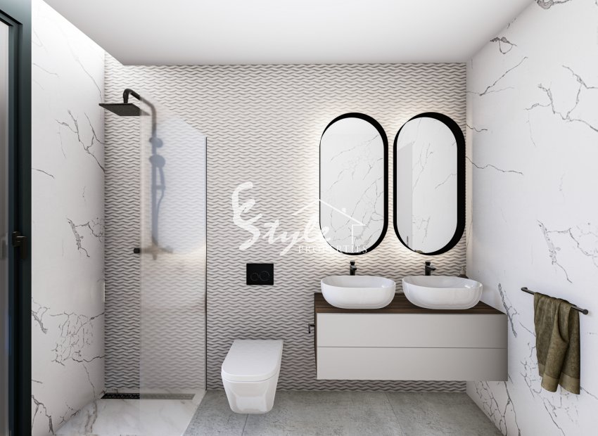 New build - Adosado - Pilar de la Horadada - Pilar de La Horadada