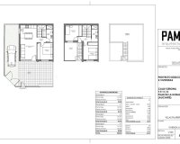 New build - Adosado - Pilar de la Horadada - Zona Pueblo