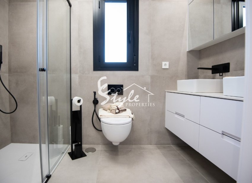 New build - Adosado - San Javier - Alicante