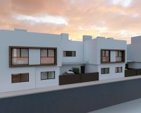 New build - Adosado - San Javier
