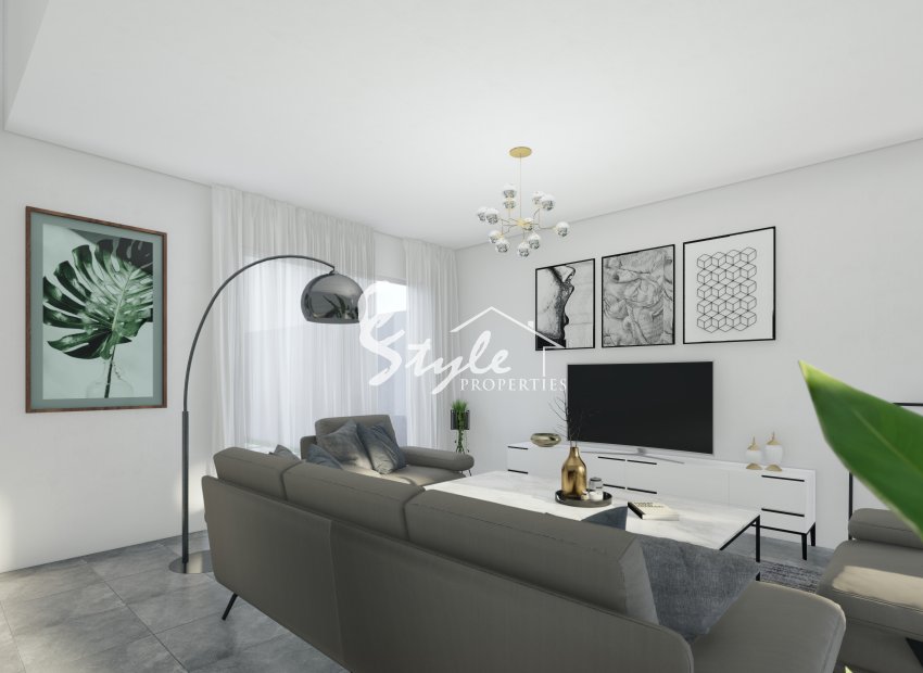 New build - Adosado - Santiago de Ribeira - Santiago de la ribera