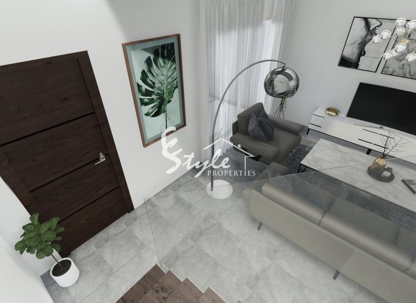 New build - Adosado - Santiago de Ribeira - Santiago de la ribera