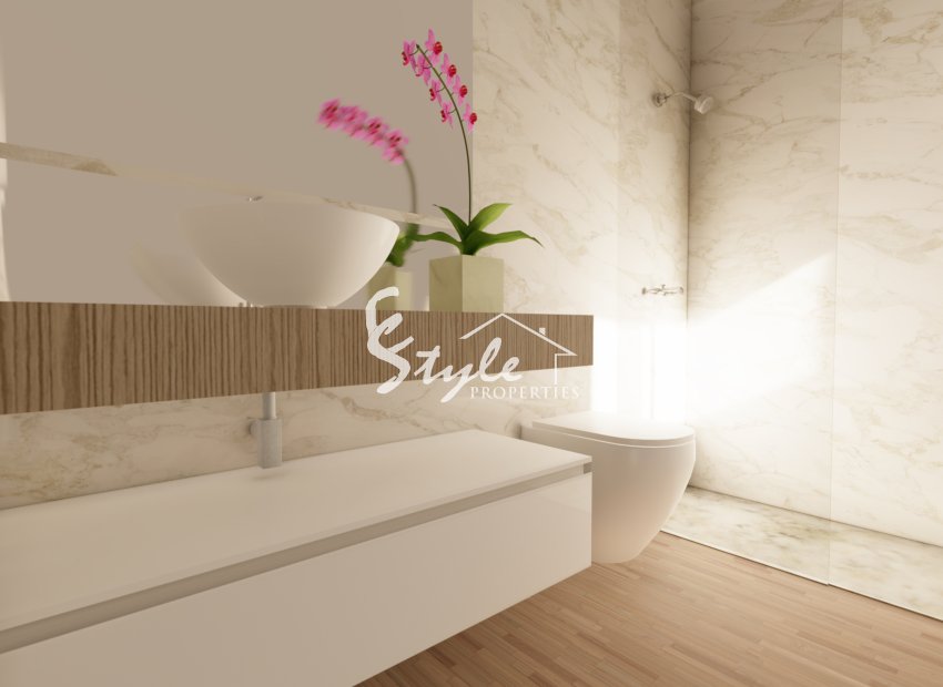 New build - Adosado - Santiago de Ribeira - Santiago de la ribera