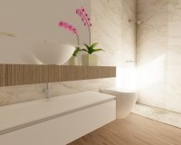 New build - Adosado - Santiago de Ribeira - Santiago de la ribera