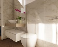 New build - Adosado - Santiago de Ribeira - Santiago de la ribera