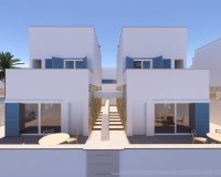 New build - Adosado - Torre de la Horadada (Alicante) - Torre de la Horadada