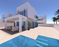 New build - Adosado - Torre de la Horadada (Alicante) - Torre de la Horadada