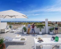 New build - Adosado - Torre de la Horadada (Alicante) - Torre de la Horadada