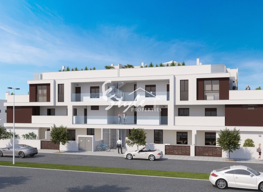 New build - Adosado - Torre de la Horadada (Alicante) - Torre de la Horadada