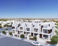 New build - Adosado - Torre de la Horadada (Alicante) - Torre de la Horadada