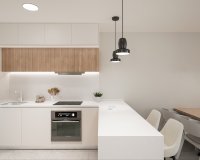 New build - Adosado - Torre de la Horadada (Alicante) - Torre de la Horadada