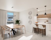 New build - Adosado - Torre de la Horadada (Alicante) - Torre de la Horadada