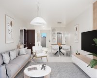 New build - Adosado - Torre de la Horadada (Alicante) - Torre de la Horadada