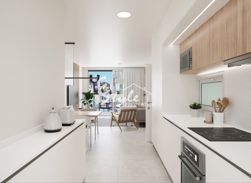 New build - Adosado - Torre de la Horadada (Alicante) - Torre de la Horadada