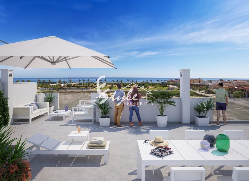 New build - Adosado - Torre de la Horadada (Alicante) - Torre de la Horadada