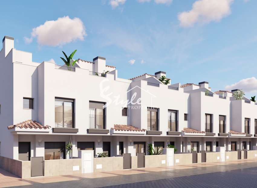 New build - Adosado - Torre Pacheco - Torre-Pacheco