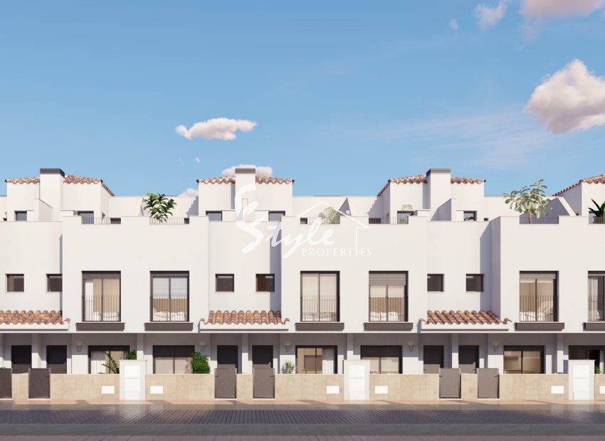 New build - Adosado - Torre Pacheco - Torre-Pacheco