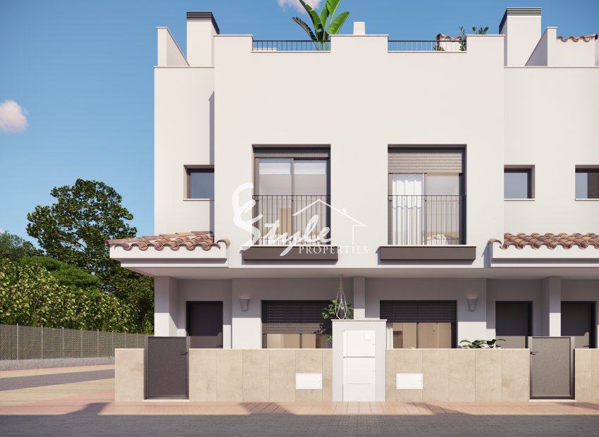 New build - Adosado - Torre Pacheco - Torre-Pacheco
