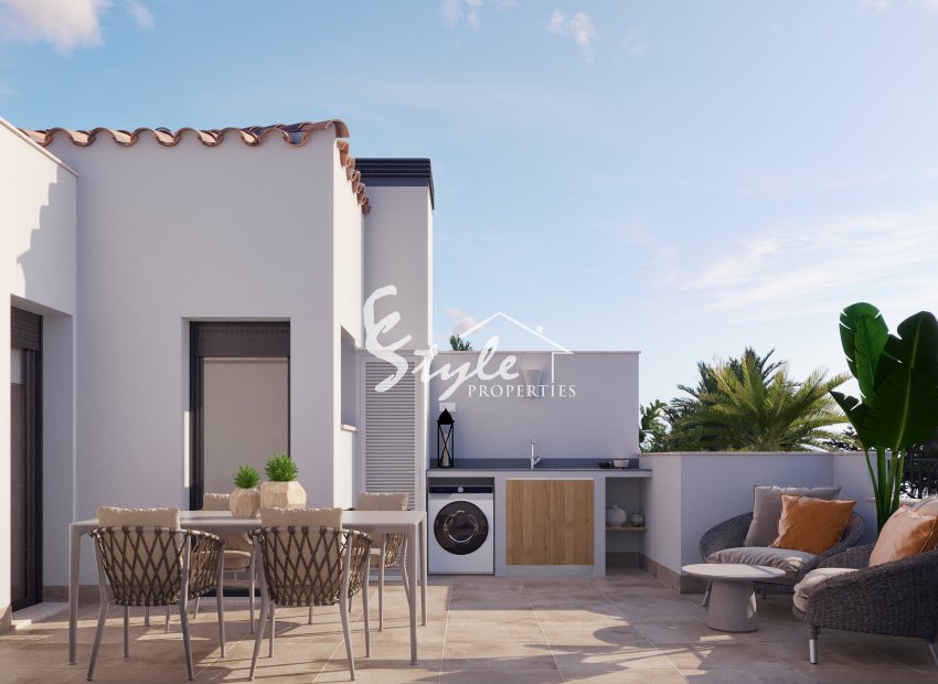 New build - Adosado - Torre Pacheco - Torre-Pacheco