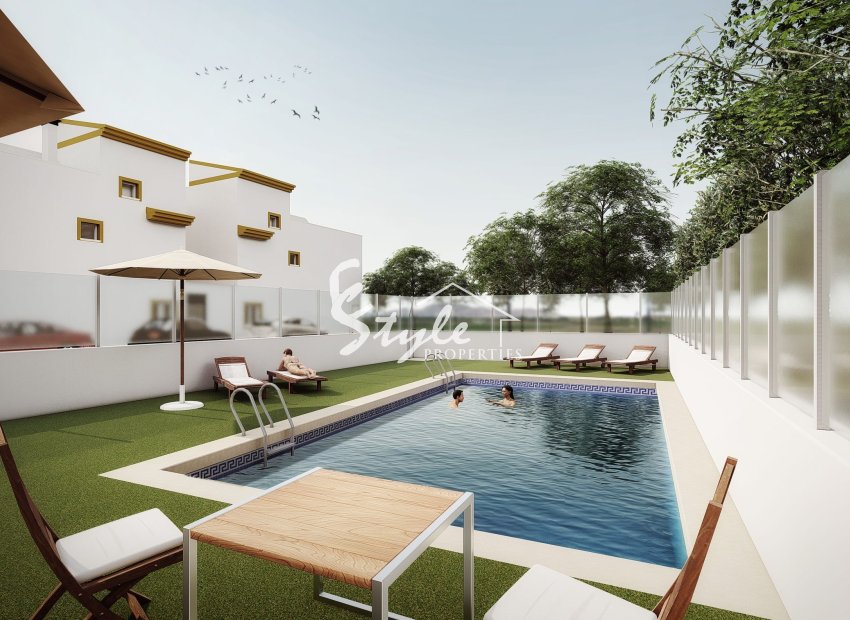 New build - Adosado - Torre Pacheco - Torre-Pacheco
