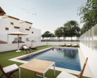 New build - Adosado - Torre Pacheco - Torre-Pacheco