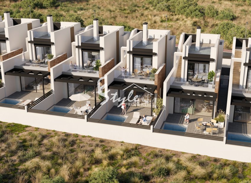 New build - Adosado - Torrevieja