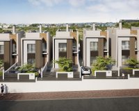 New build - Adosado - Torrevieja