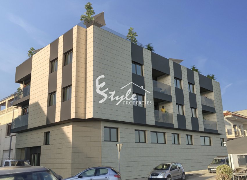 New build - Apartament  - Alicante - Catral
