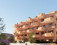 New build - Apartament  - Alicante - El Campello