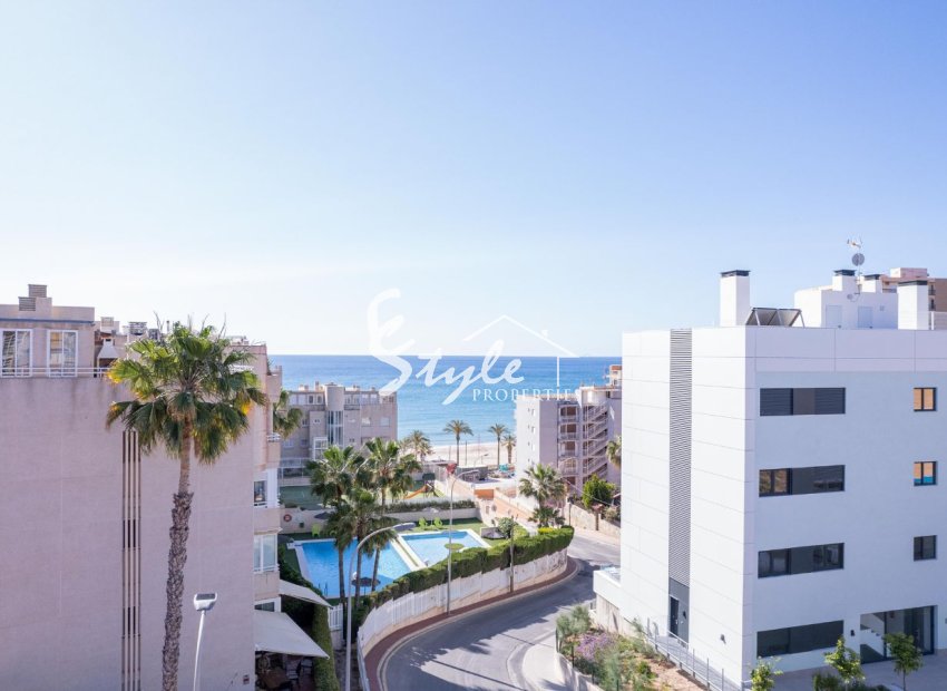 New build - Apartament  - Alicante - El Campello