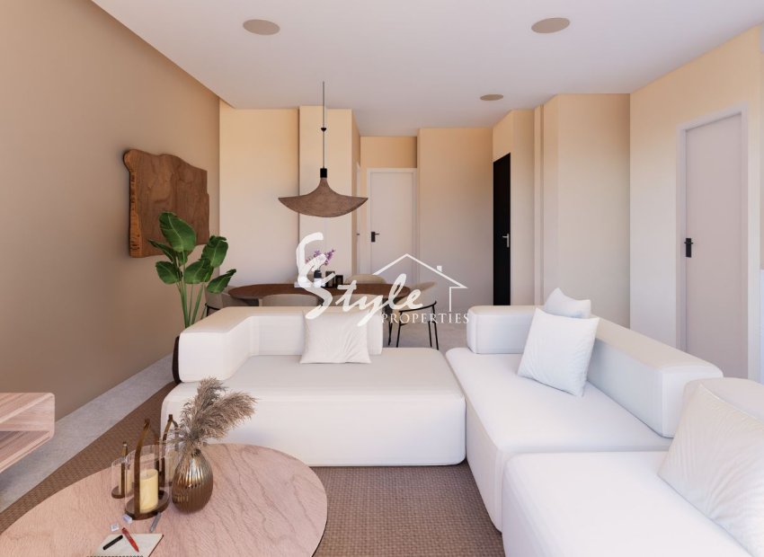 New build - Apartament  - Alicante - El Campello