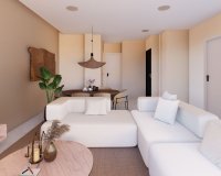 New build - Apartament  - Alicante - El Campello