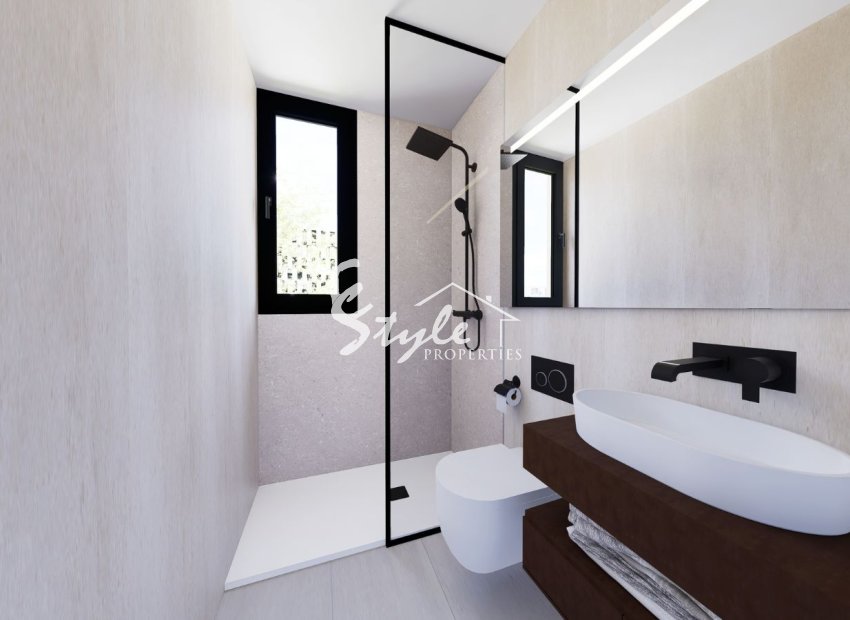 New build - Apartament  - Alicante - El Campello