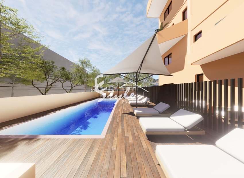 New build - Apartament  - Alicante - El Campello